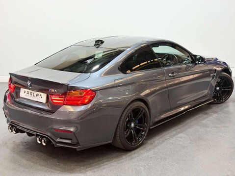 BMW M4 3.0 BiTurbo Coupe 2dr Petrol DCT Euro 6 (s/s) (431 ps) 23