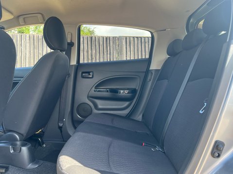 Mitsubishi Mirage 1.2 3 Euro 6 (s/s) 5dr 9