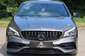 Mercedes-Benz CLA Class 2.0 CLA45 AMG Night Edition Shooting Brake SpdS DCT 4MATIC Euro 6 (s/s) 5dr 3