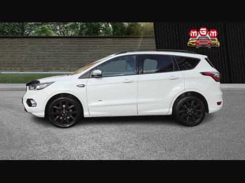 Ford Kuga ST-LINE X 7