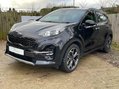 Kia Sportage 1.6 CRDi MHEV GT-Line DCT Euro 6 (s/s) 5dr 3