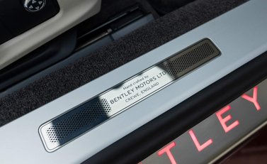 Bentley Continental GT V8 Convertible 25