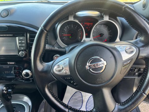 Nissan Juke 1.6 N-Connecta XTRON Euro 6 5dr 33