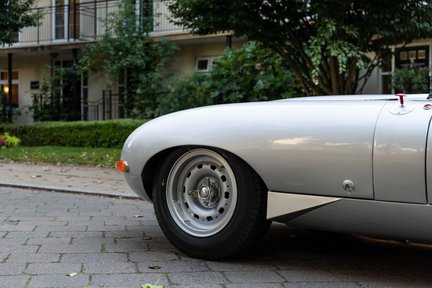 Jaguar E-Type ‘Lightweight’ 12