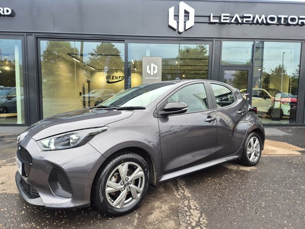 Mazda 2 Hybrid EXCLUSIVE-LINE 3