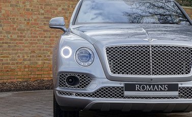 Bentley Bentayga First Edition 5