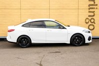 BMW 2 Series 218I M SPORT GRAN COUPE 12