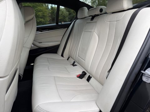 BMW M5 4.4 V8 Steptronic xDrive Euro 6 (s/s) 4dr 4