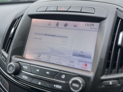 Vauxhall Insignia 1.6 Insignia SRI Nav CDTI Auto 5dr 33