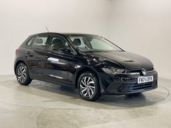 Volkswagen Polo 1.0 TSI Life Hatchback 5dr Petrol Manual Euro 6 (s/s) (95 ps) One Owner
