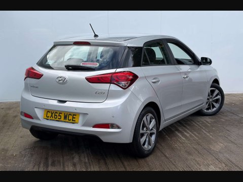 Hyundai i20 1.4 i20 SE MPI 5dr 24