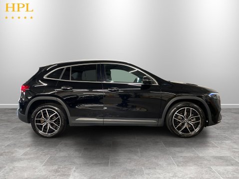 Mercedes-Benz EQA EQA 350 66.5kWh AMG Line (Premium) SUV 5dr Electric Auto 4MATIC (292 ps) 8