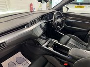 Audi E-Tron e-tron S Line 50 Quattro 4WD 5dr 11