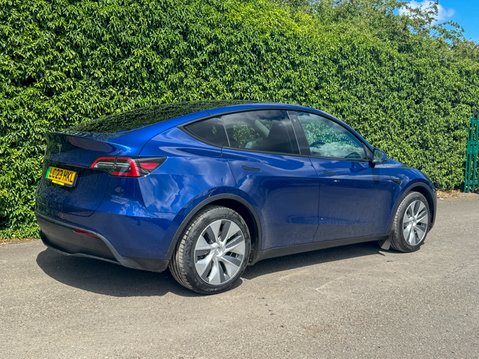 Tesla Model Y (Sold) SUV 5dr Electric Auto RWD (346 ps) 5