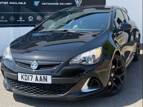 Vauxhall Astra GTC 2.0T VXR Coupe 3dr Petrol Manual Euro 6 (s/s) (280 ps) 7