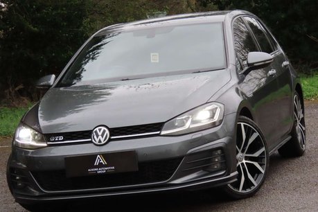 Volkswagen Golf 2.0 TDI GTD DSG Euro 6 (s/s) 5dr 1