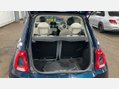 Fiat 500 1.2 Lounge Euro 6 (s/s) 3dr 9