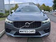 Volvo XC60 2.0 D4 R-Design Pro Auto AWD Euro 6 (s/s) 5dr 60