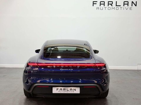 Porsche Taycan Performance Plus 93.4kWh 4S Saloon 4dr Electric Auto 4WD (571 ps) 19