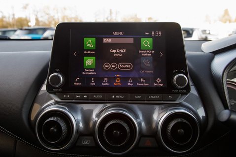 Nissan Juke N-CONNECTA 21