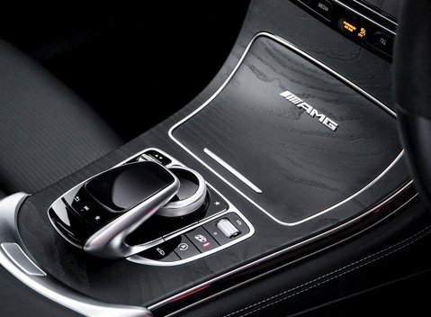 Mercedes-Benz GLC 63 S 4Matic 21