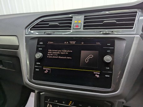 Volkswagen Tiguan 1.5 Tiguan R-Line TSi Semi-Auto 5dr 90