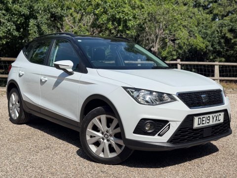 SEAT Arona 1.0 TSI SE Technology DSG Euro 6 (s/s) 5dr 1