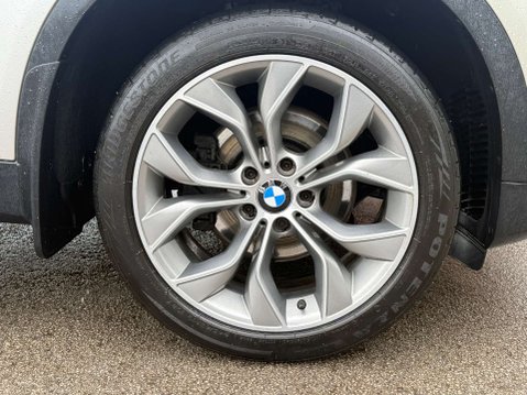 BMW X3 2.0 X3 xDrive 20d XLine Auto 4WD 5dr 44