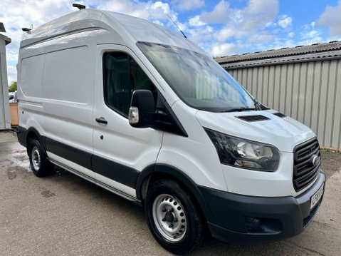 Ford Transit 2.0 350 EcoBlue FWD L2 H3 Euro 6 5dr 2