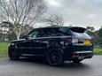 Land Rover Range Rover Sport 5.0 P575 V8 SVR Auto 4WD Euro 6 (s/s) 5dr 2