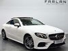 Mercedes-Benz E Class 2.0 E220d AMG Line (Premium) Coupe 2dr Diesel G-Tronic+ Euro 6 (s/s) (194 p
