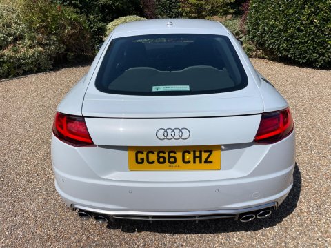 Audi TT 2.0 TFSI Coupe 3dr Petrol Manual quattro Euro 6 (s/s) (310 ps) 15