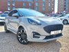 Ford Puma ST-LINE X MHEV..ONLY 1 OWNER..SAT NAV..HEATED STEERING WHEEL