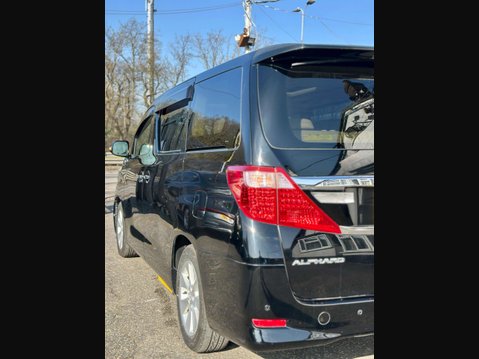 Toyota Alphard Toyota Alphard L Package V6 35