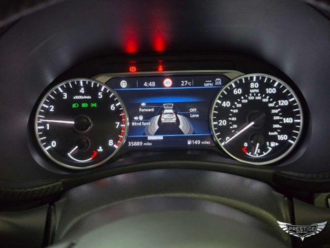 Nissan Juke 1.0 DIG-T Tekna Euro 6 (s/s) 5dr 39