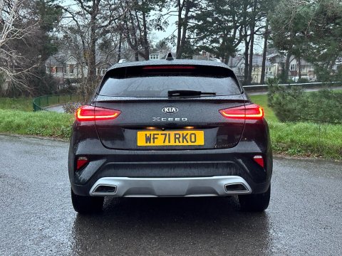 Kia Xceed 1.5 T-GDi 4 Euro 6 (s/s) 5dr 11