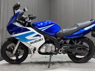 Suzuki GS500 2006 39K SPARES OR REPAIR PROJECT BIKE 500CC TWIN A2 4
