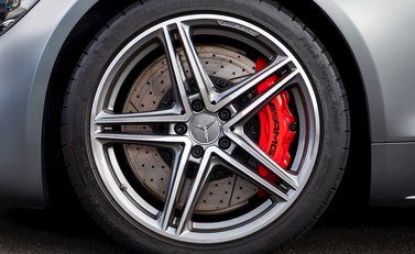 Mercedes-Benz Amg GT GT C Roadster 12