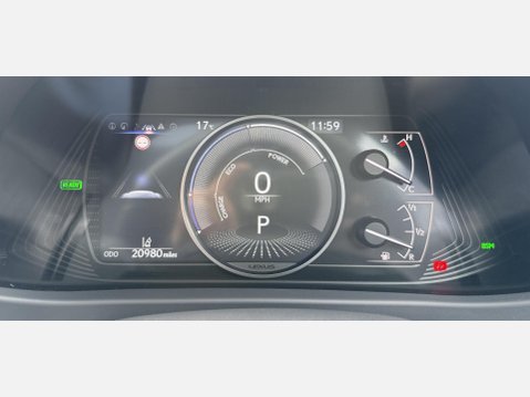 Lexus Ux 2.0 250h Takumi SUV 5dr Petrol Hybrid E-CVT Euro 6 (s/s) (184 ps) 40