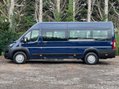 Peugeot Boxer 2.2 440 17seat Non-D1 accessible Minibus Lite with full width ramp L4 H2 Eu 16