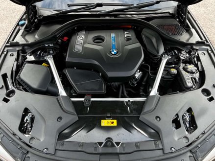 BMW 5 Series 2.0 530e M Sport Auto 4dr