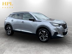 Peugeot e-2008 50kWh Allure Premium SUV 5dr Electric Auto (7kW Charger) (136 ps) Air Con -