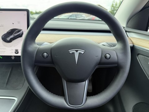 Tesla Model Y SUV 5dr Electric Auto RWD (346 ps) 34