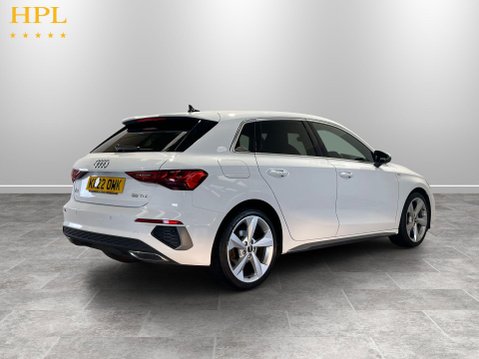 Audi A3 2.0 TDI 35 S line Sportback 5dr Diesel S Tronic Euro 6 (s/s) (150 ps) 7