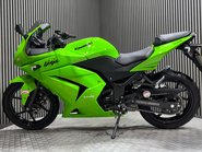 Kawasaki Ninja 250 EX 2008 ONLY 160 MILES OUTSTANDING CONDITION A2 READY 250CC 4