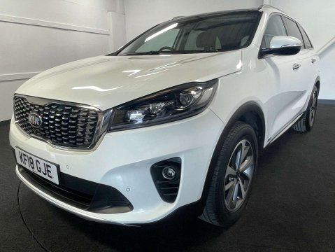 Kia Sorento 2.2 Sorento KX-3 CRDi ISG 4x4 Auto 4WD 5dr 1