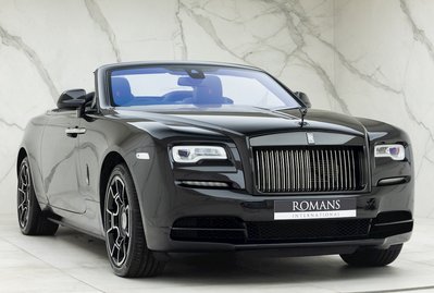 Rolls-Royce Dawn Black Badge