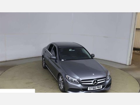 Mercedes-Benz C Class 1.6 C200d Sport Euro 6 (s/s) 4dr 16