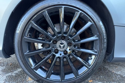 Mercedes-Benz C Class C 200 AMG LINE PREMIUM PLUS - MAGNO GREY FACTORY PAINT -ARMYTRIX EXHAUST 68