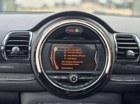 Mini Clubman 1.5 Cooper Estate 6dr Petrol Auto Euro 6 (s/s) (136 ps) 47
